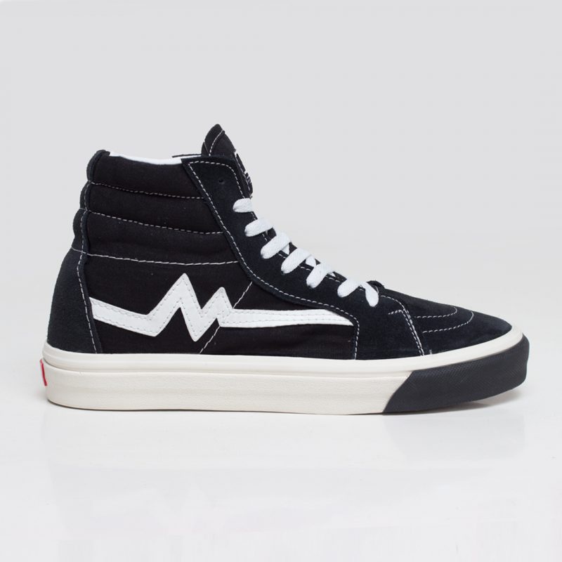 Maxius Footwear Sepatu Pria Classic Cave High Bumper