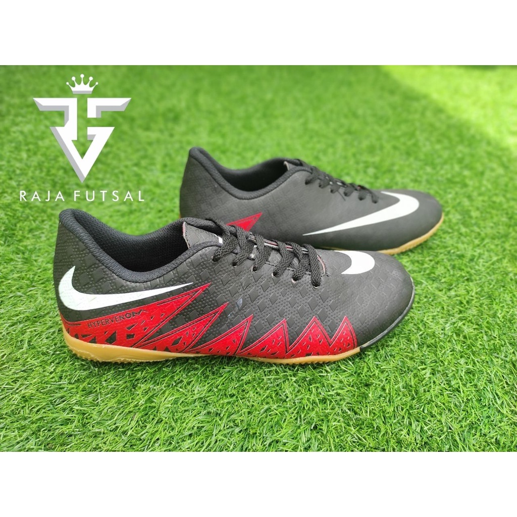 SEPATU FUTSAL Nike Hypervenom, ACC, Tiempo, MERCURIAL X, Superfly Harga Promo Harga Grosir Murah