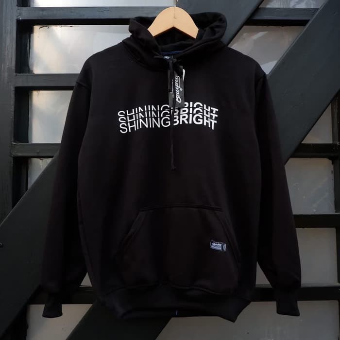 JAKET SWEATER HOODIE SHINING BRIGHT  Jaket Pria Rei Shoftshell Citatah  62810338.226049 I0K1