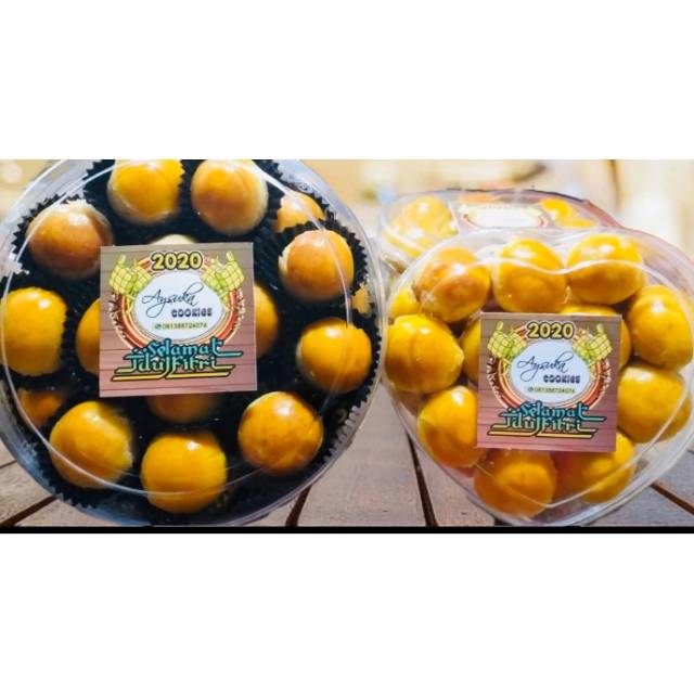 

Ready Kue Kering Lebaran.. Nastar Premium, Kastengel Premium