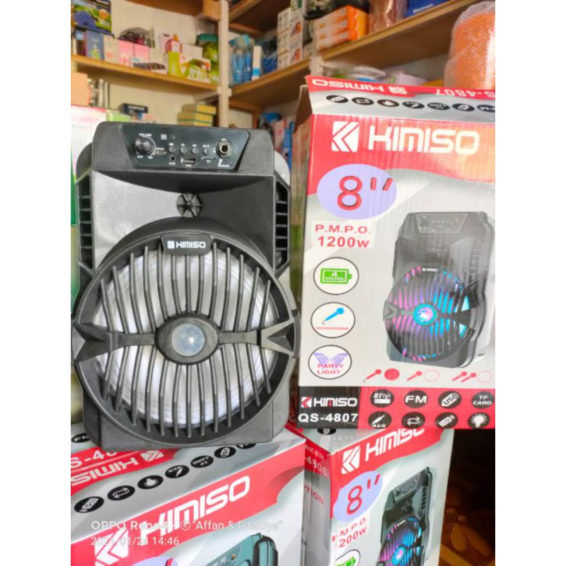 speker bluetooth
