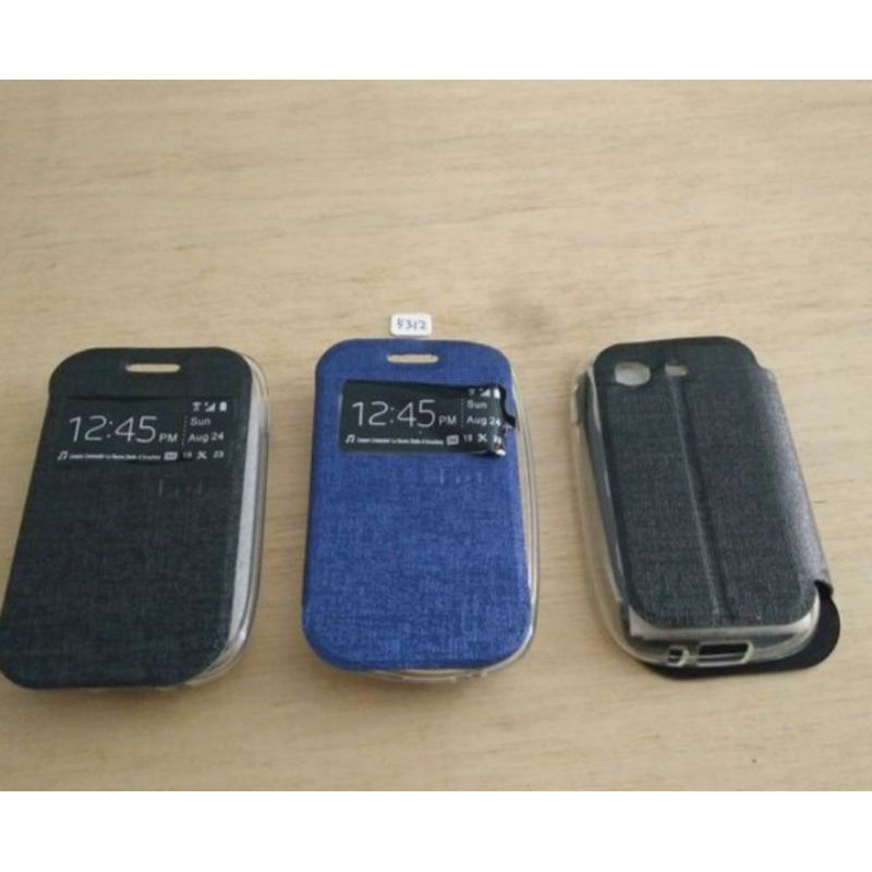 SOFT JELLY CASE FDT - SAMSUNG GALAXY POCKET NEO / Y NEO (S5310/S5312) NEW IN