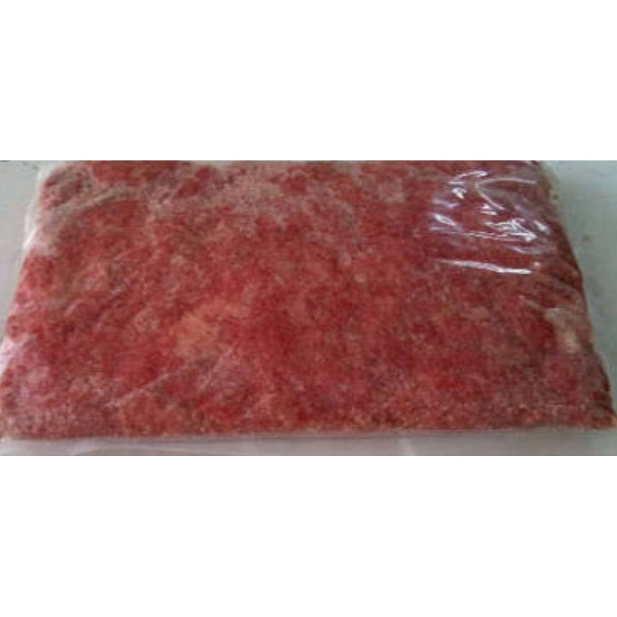 

Serbuk / Bubuk Daging Sapi Murni bisa utk bakso / dog food 1kg