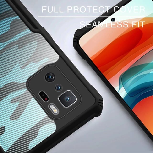 POCO X3 GT / POCO X3 PRO / X3 NFC SOFT CASE CAMOUFLAGE ARMOR SHOCKPROOF