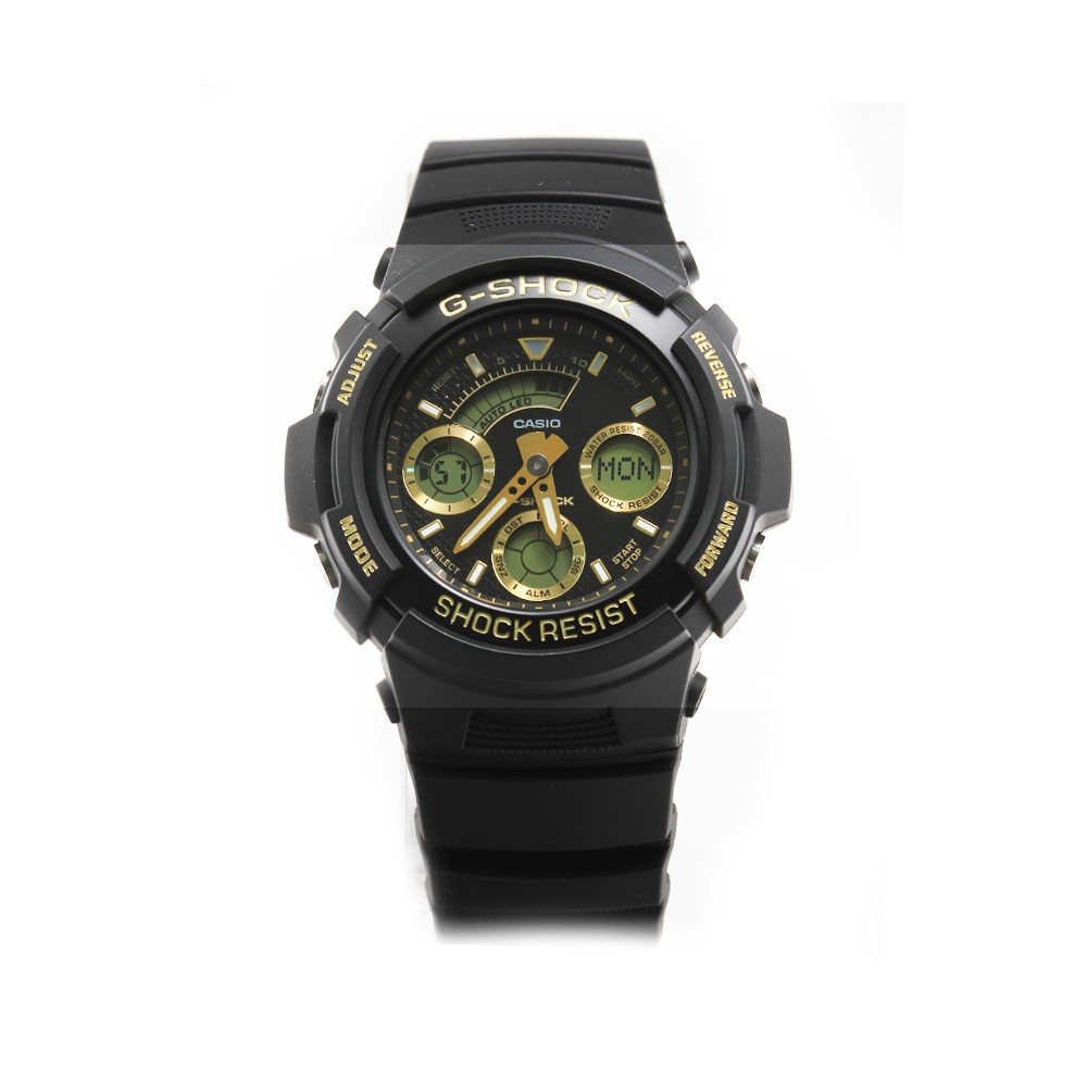 

Casio G-Shock AW-591GBX-1A9