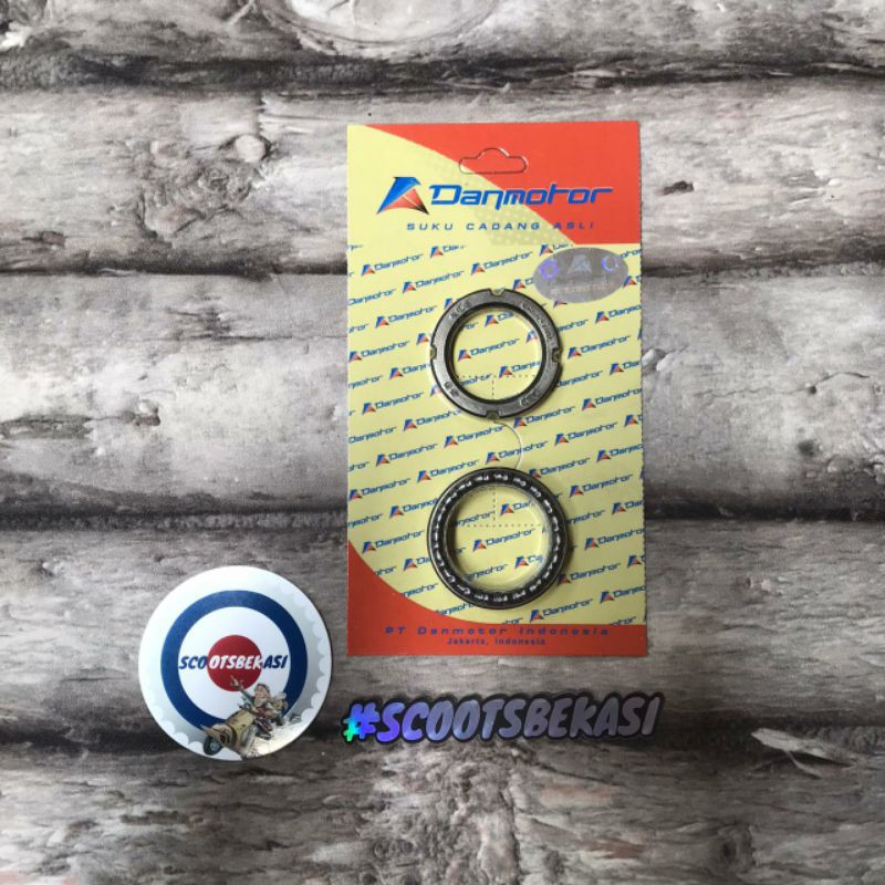 Komstir Atas Danmotor Vespa S LX Sprint Prima GTS Zip