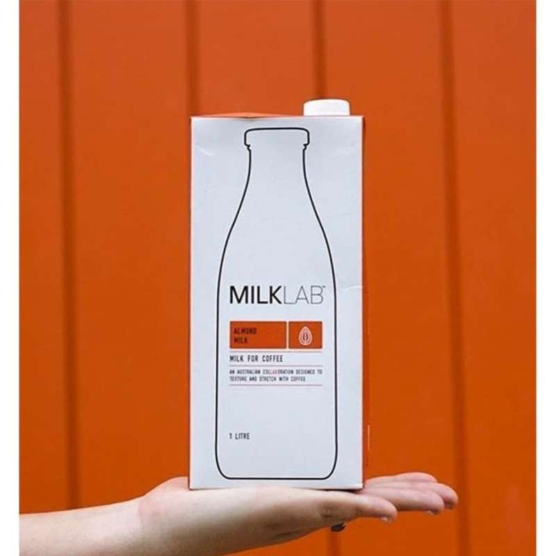 

Almond Milk - MILKLAB 1L (milk for coffee)