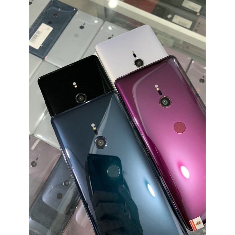 Sony Xperia XZ3 Super Mulus Like New Istimewa Bergaransi ALL OPERATOR INDONESIA