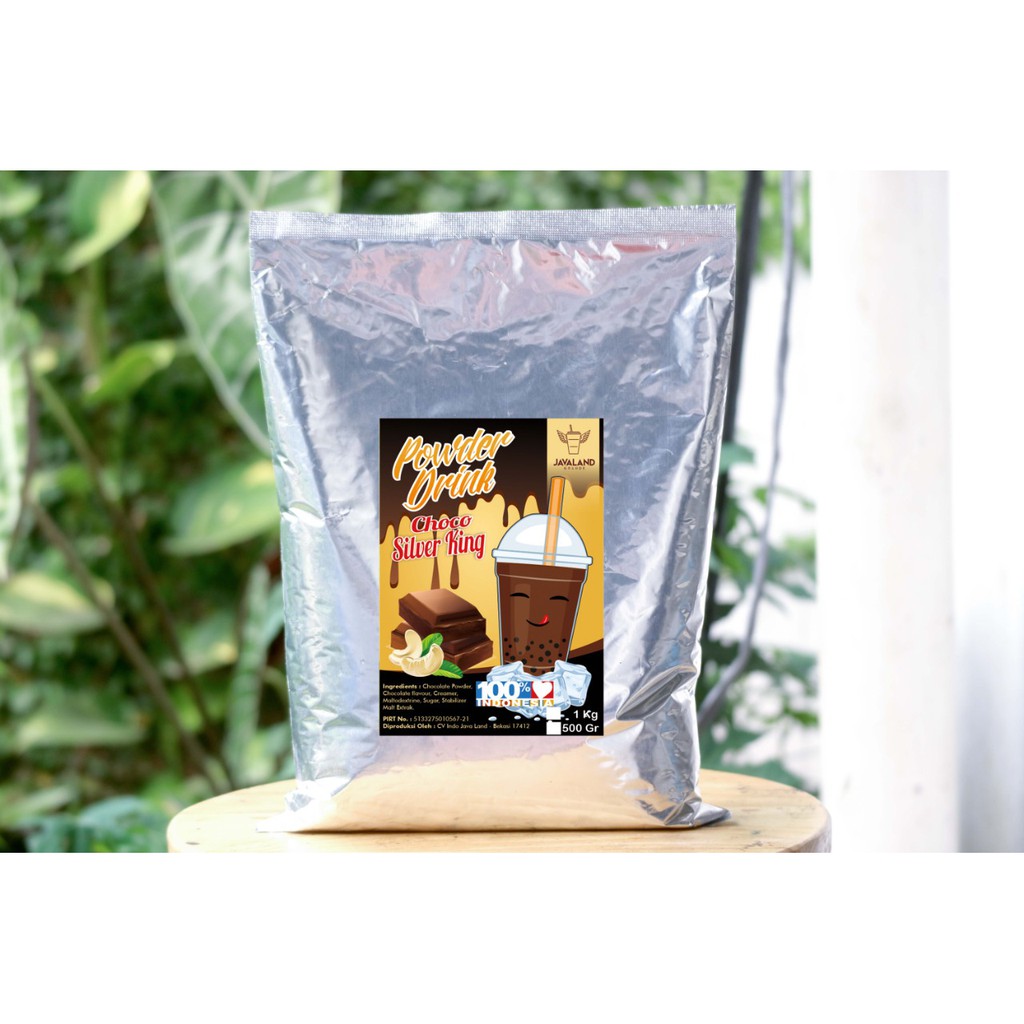 

BUBUK REGULAR CHOCO SILVERKING 1KG kbm