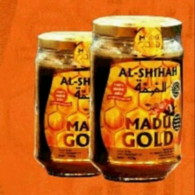 

Madu Al SHIHAH GOLD