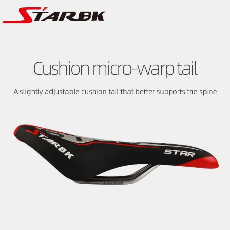 €964¹ Jok Sadel Sepeda MTB Empuk Saddle Bike Sedel Sepedah Gunung Murah