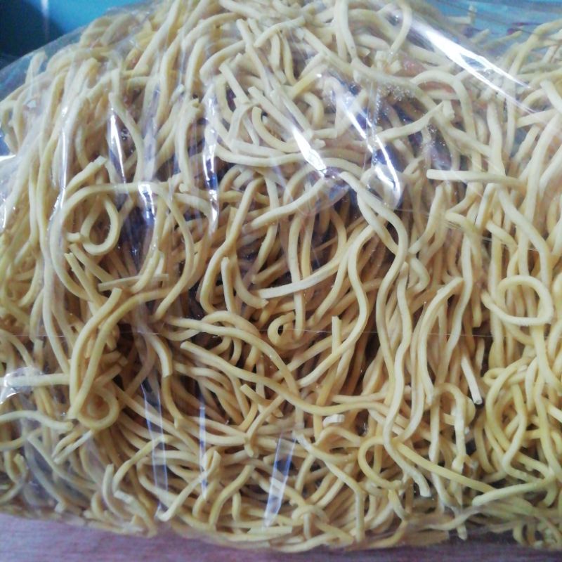 

Mie Kuning Kering