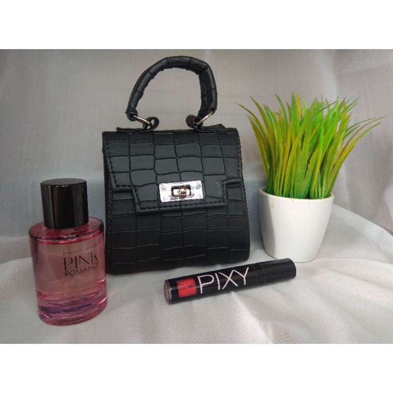 Tas Andin/tas wanita/Slingbag/tas import/taslucu/taskondangan/taskecil