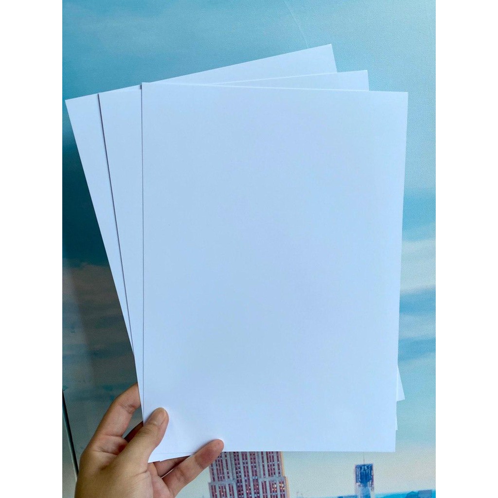 

Kertas Foto Vanco 20 sheets/ Glossy Photopaper
