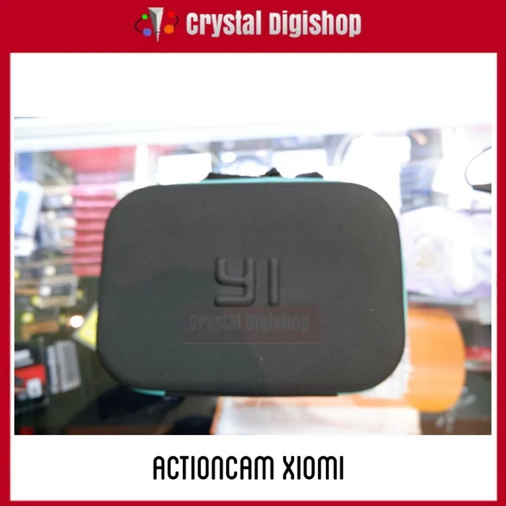 TAS KAMERA ACTION CAM XIAOMI FOR XIAOMI YI