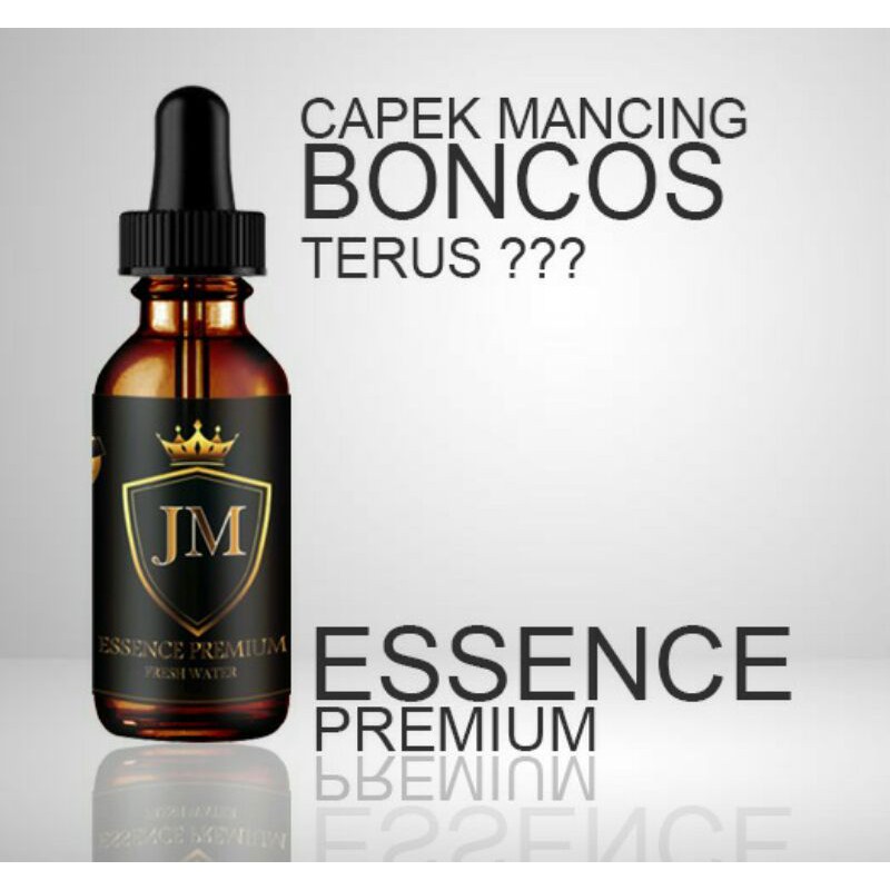Essence JM premium 100% ORIGINAL ANTI MANCING BONCOS