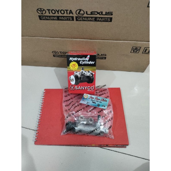 Master central sentral kopling bawah jazz  2004-2007 gd3 idsi vtec