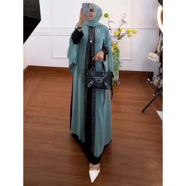 [ COD ] LIMITED EDITION GAMIS CERUTTI PAYET SUPER MEWAH ORIGINAL BRAND // GAMIS MILLENILA SUPER CANT