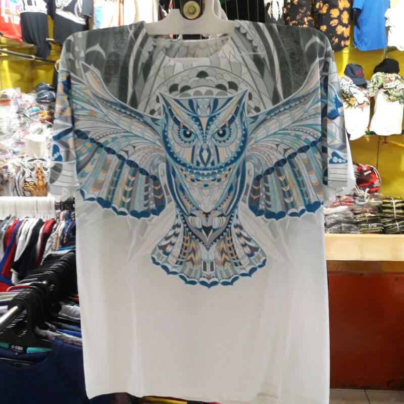 KAOS PRIA DISTRO KAOS PRIA THAILAND 3D