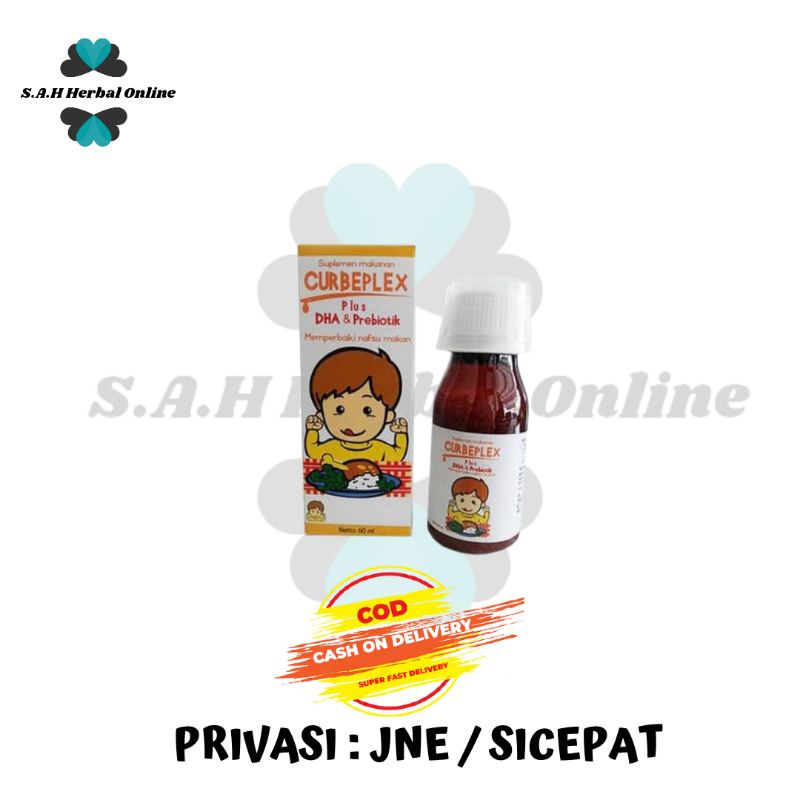 

Curbeplex Sirup 60ml