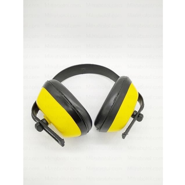 Penutup Telinga - Kenmaster Ear Muff RF-013 Safety Anti Suara Bising