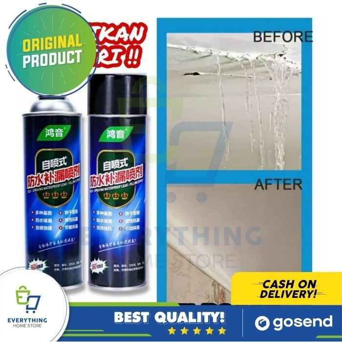 ready stock instant gosend grab Aqua Spray BUY 1 GET 1