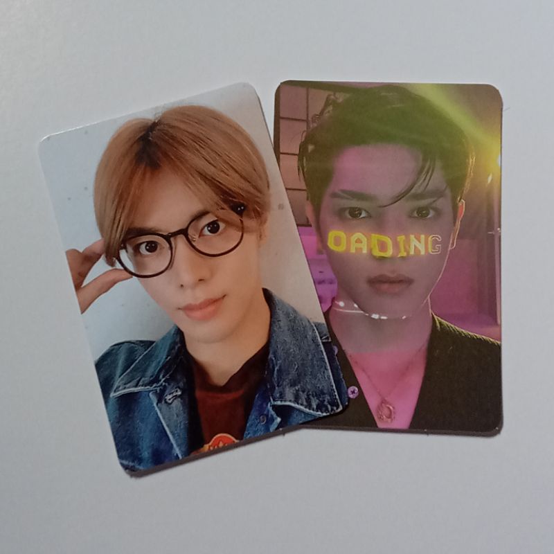 ncit taeyong night yuta day ver