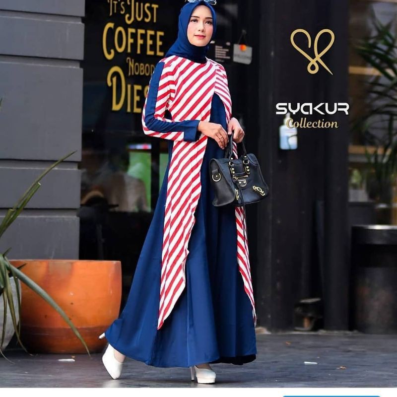 gamis by syakur collection