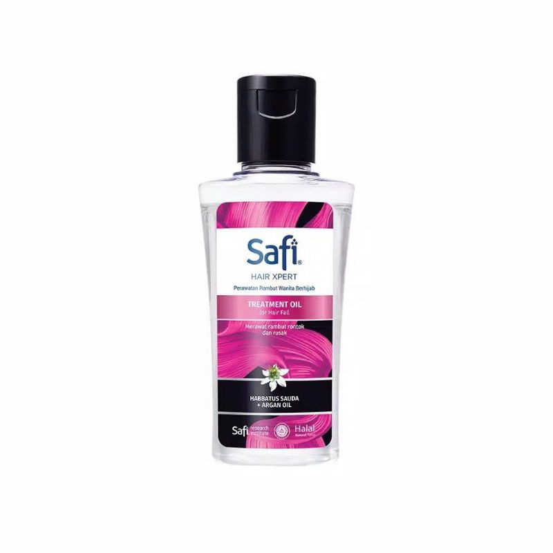 Safi Treatment Oil Hairfall 100ml