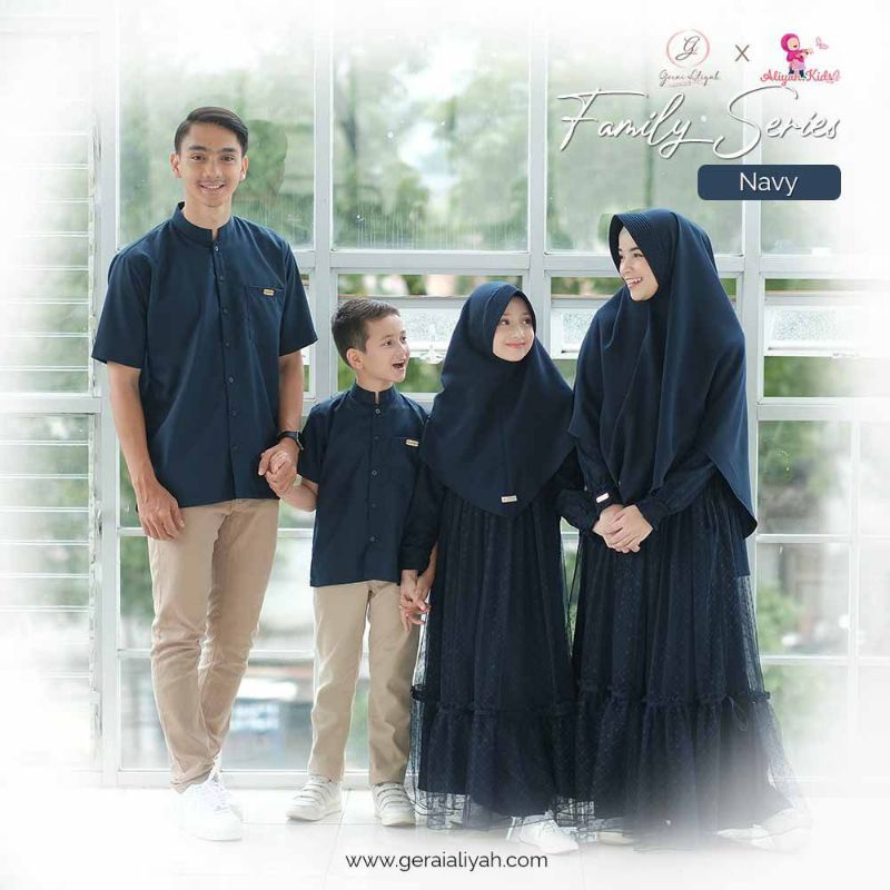 Koko Ayah Amayra Gerai Aliyah