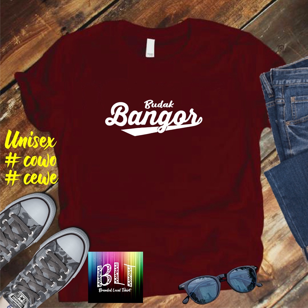 Cod/Kaos BUDAK BANGOR/Kaos Terlaris Kualitas Terjamin Kaos Pria Distro Hits2022/Kaos Murah Kaos Cotton 30s Kaos katun/Kaos Bergambar Kaos Distro Kaos Pria Dan Wanita Kaos Kata2 Lucu Kaos Viral/Kaos Promo/Best Seller