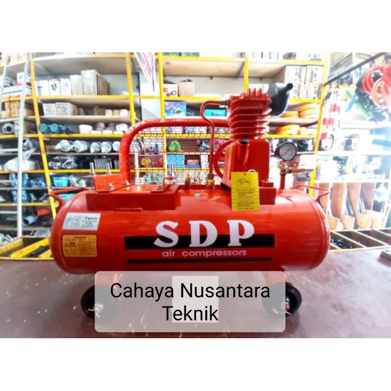 Mesin Kompresor Unloading SDP 1/4 Hp MZU-5114