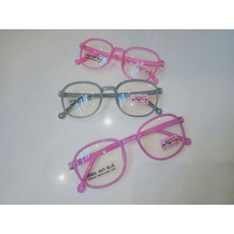 Kacamata  Anak Anti Radiasi Handphone-Komputer/FF918