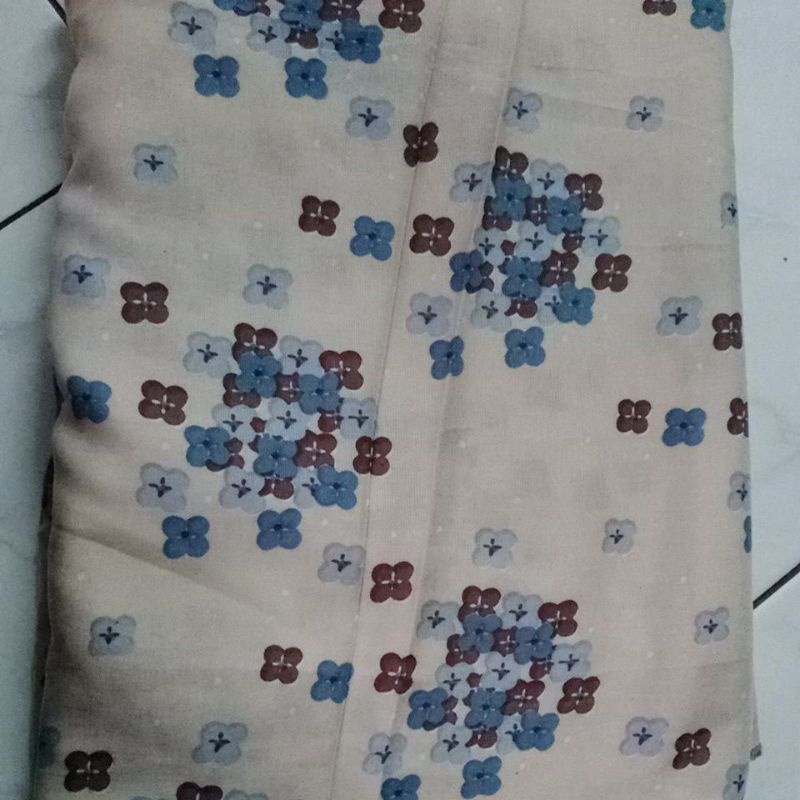 sale..sale...rayon motif 3m hanya 75.000
