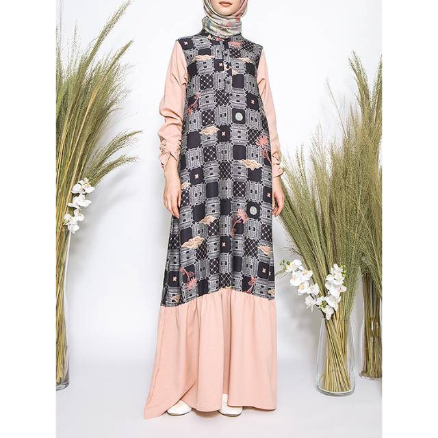 Nadira Dress Ria Miranda x Cottonink