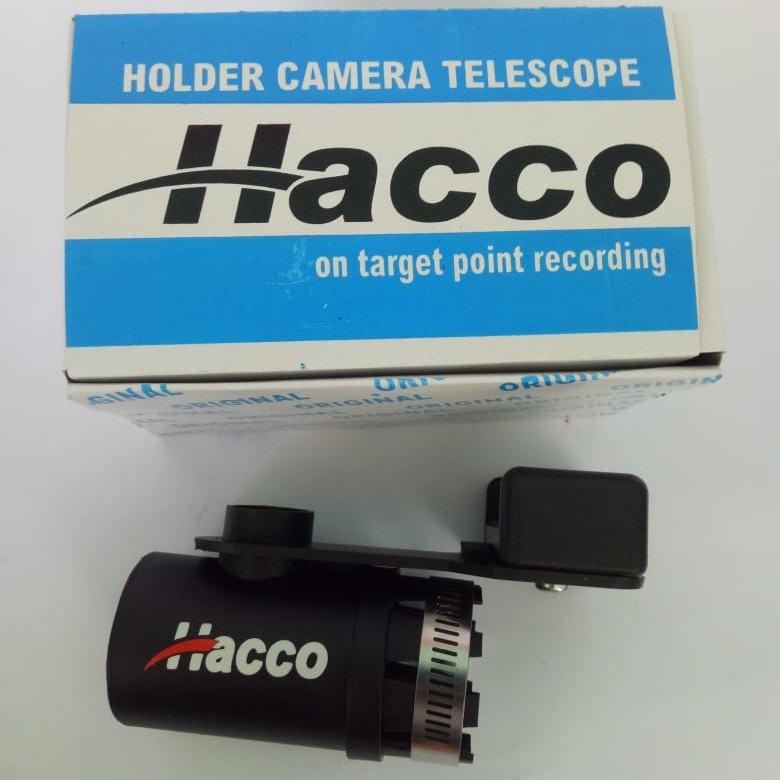 MOUNTING HP KAMERA SAMPING TELESKOP RECORDER BERBURU REVOLE ZK-001