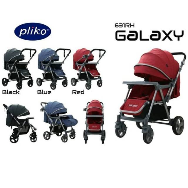 sarung stroller pliko