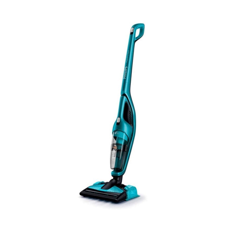 Philips Vacuum Cleaner - Vac &amp; Mop Handstick + Handheld FC6404/01