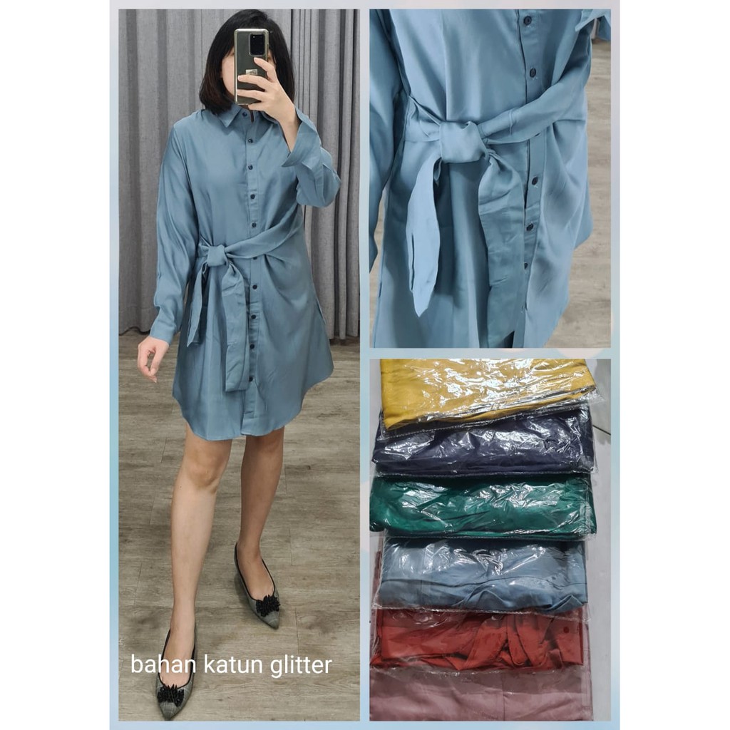 Tunik Import Cristal