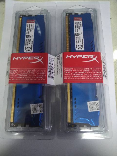 Memeori Ram PC hyperX ddr3 8gb