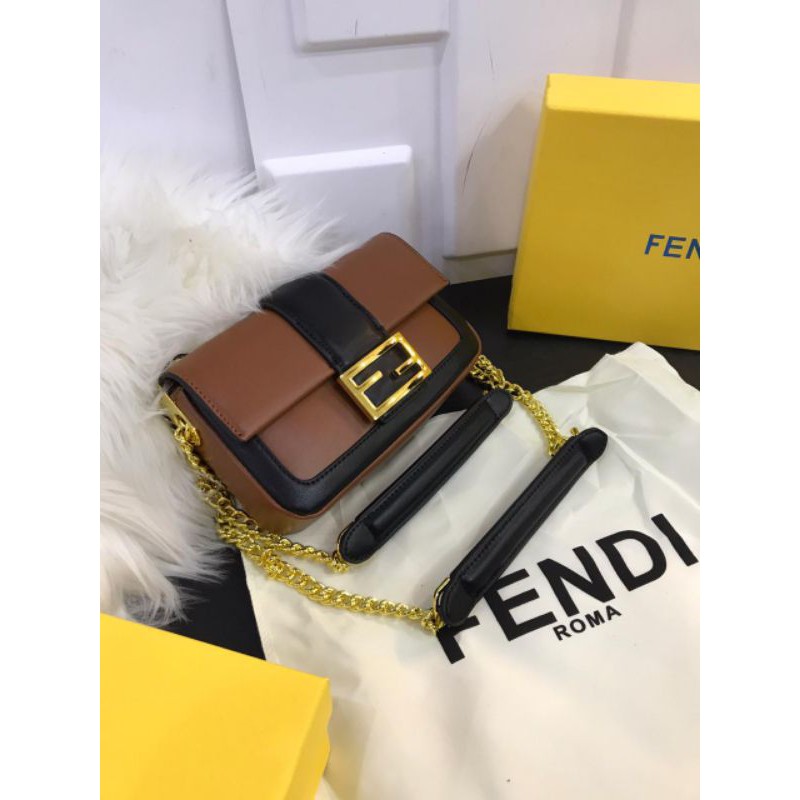 fendi mini baggette