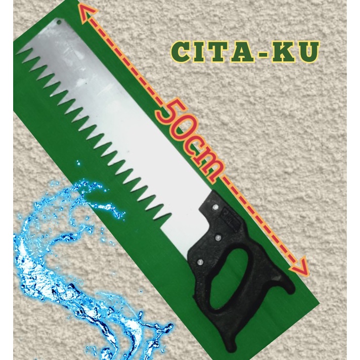 Gergaji Batako Hebel