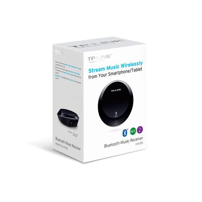 Receiver Bluetooth Speaker TP-Link TL-HA100 / TL HA100 TP LINK