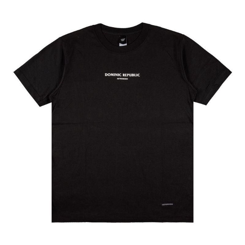 KAOS DISTRO T-SHIRT ASTRONKIDO DOMINIC/ KAOS PRIA WANITA