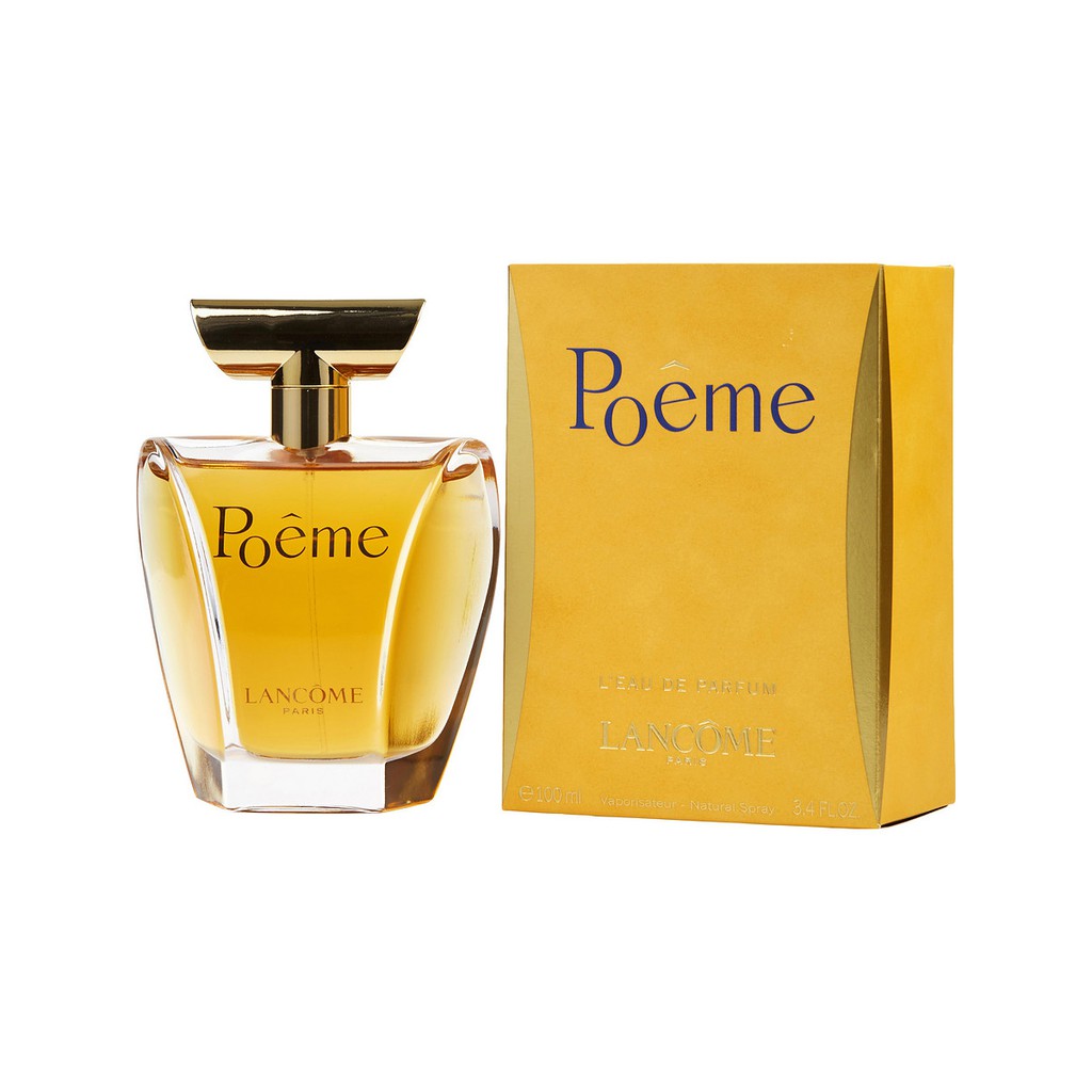 Parfum Original Lancome Poeme