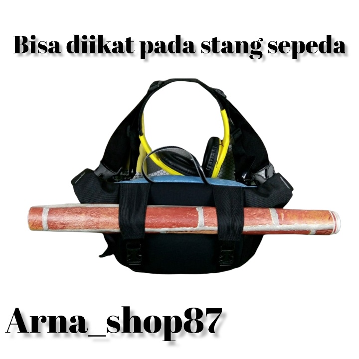 Tas Selempang Pria Distro Slempang Pria Waistbag Pria