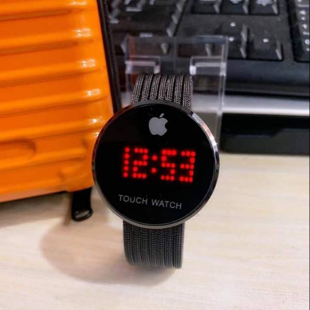 JAM TANGAN WANITA LAYAR SENTUH STOK TERBATAS
