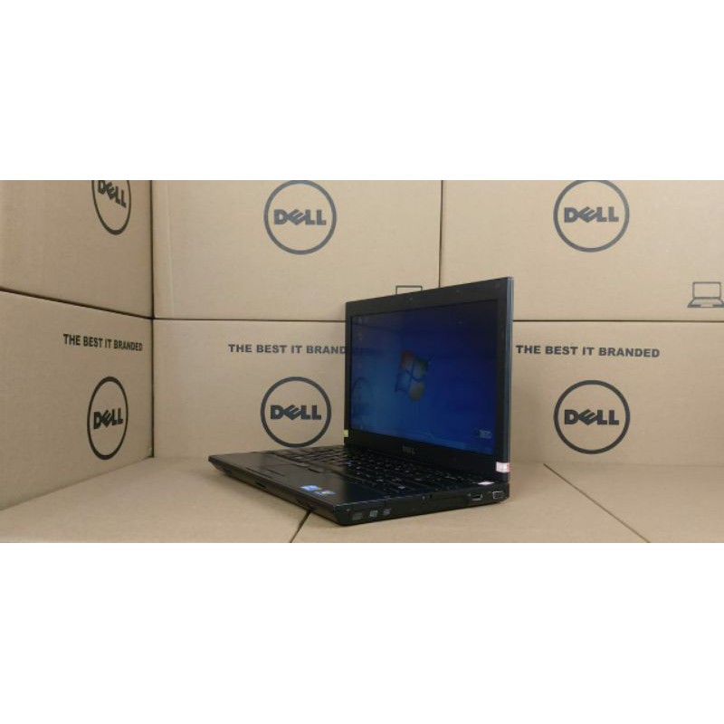 DELL LATITUDE E4310 13.3 INTEL CORE i5 GEN1 RAM 4GB HDD 320 GB BEKAS BERKUALITAS