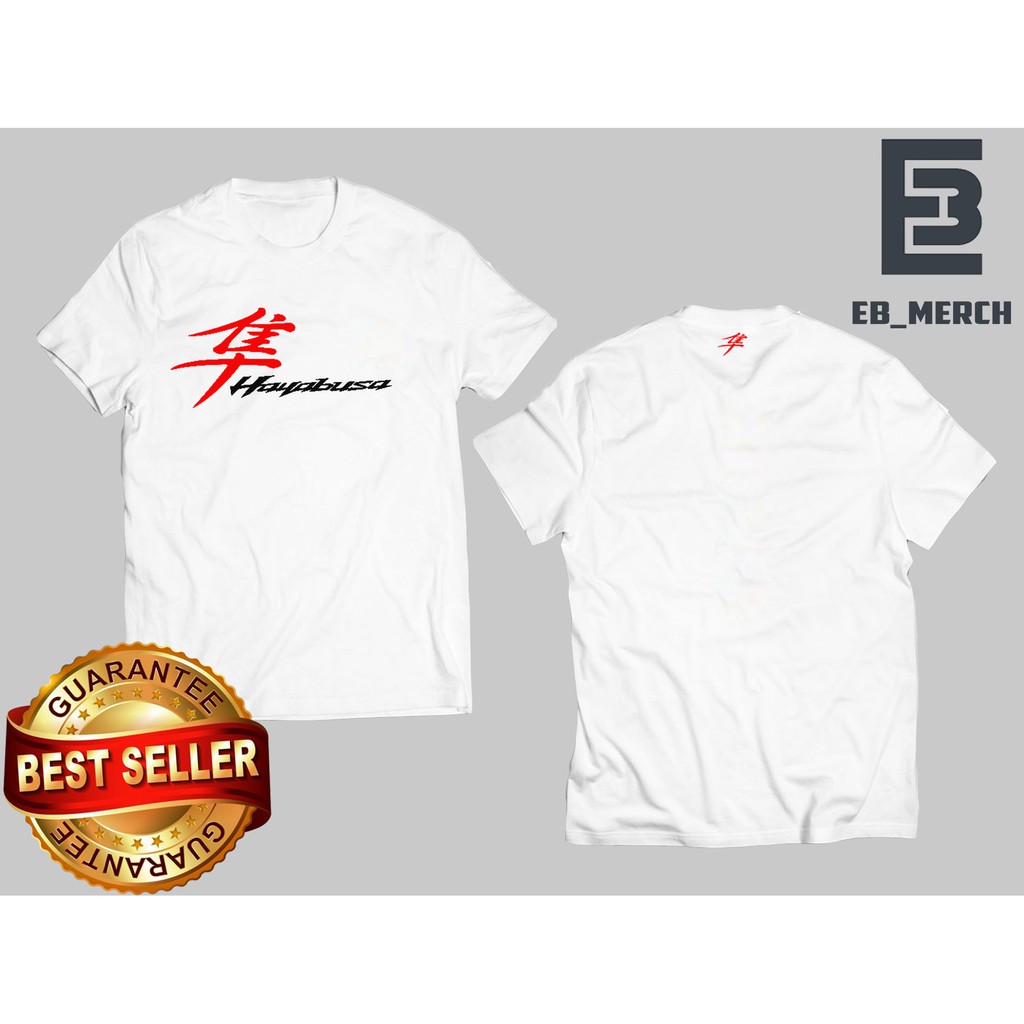 Import Quality MURAH BAJU KAOS HAYABUSA keren