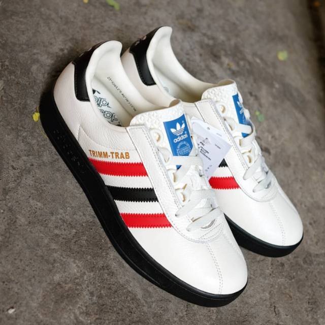 adidas trimm trab paulista